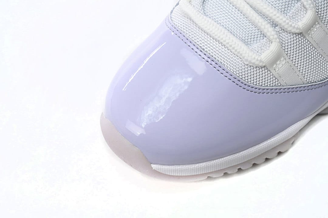 Air Jordan 11 Retro x OFF White Pure Violet