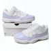 Air Jordan 11 Retro x OFF White Pure Violet