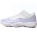 Air Jordan 11 Retro x OFF White Pure Violet