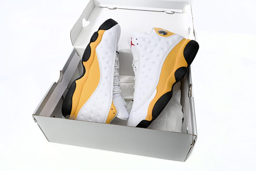 Air Jordan 13 Retro x XP Edition Del Sol