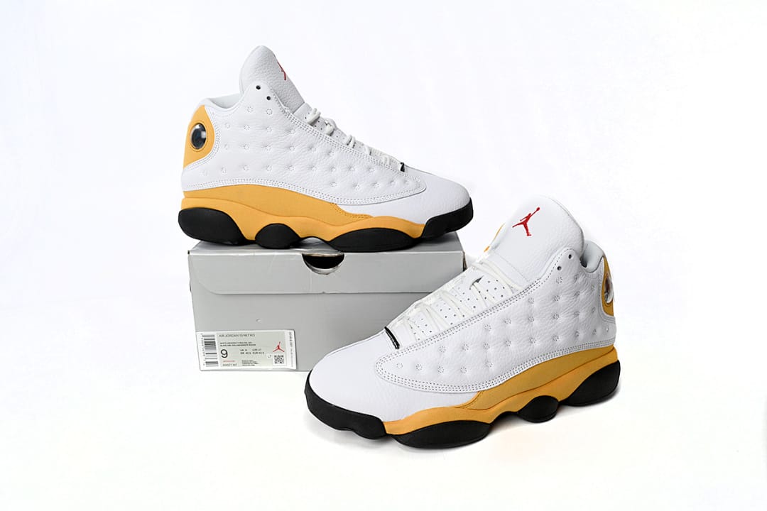 Air Jordan 13 Retro x XP Edition Del Sol