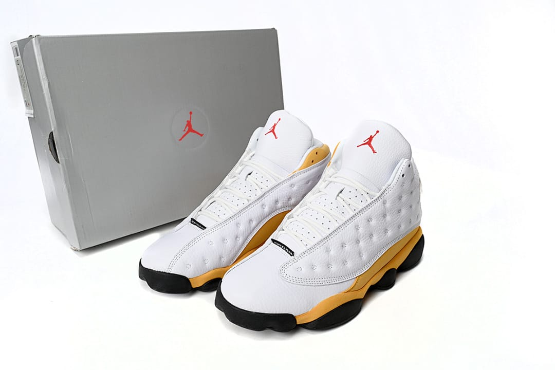 Air Jordan 13 Retro x XP Edition Del Sol