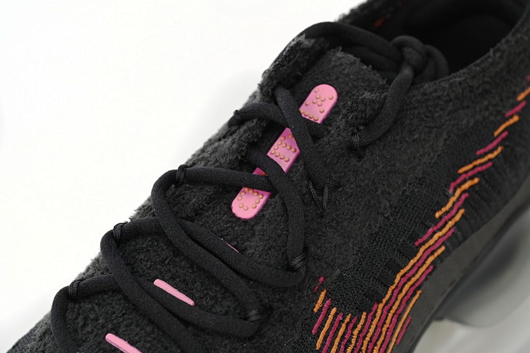 Nike Air Max 95 x MA Edition FK Black and GREY RED