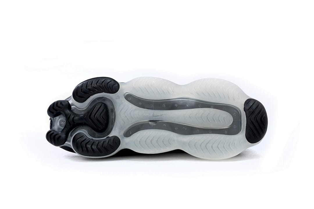 Nike Air Max 95 x MA Edition FK Black and GREY RED