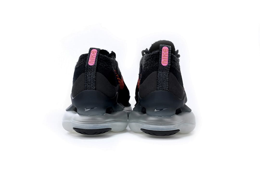 Nike Air Max 95 x MA Edition FK Black and GREY RED