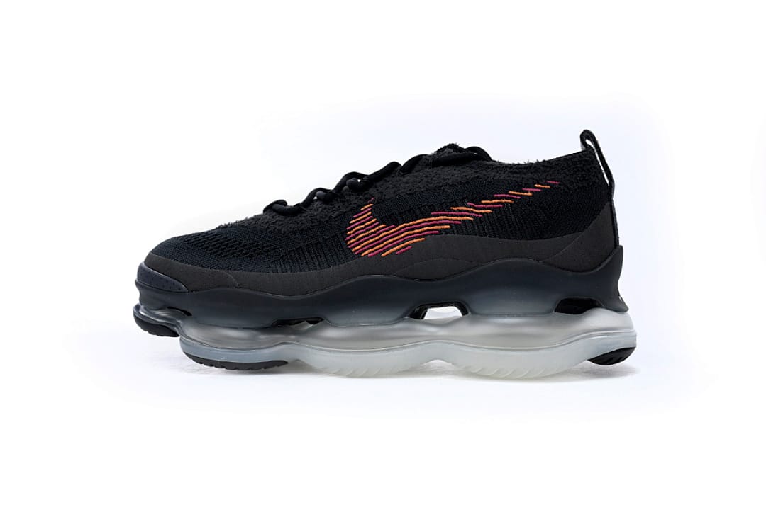 Nike Air Max 95 x MA Edition FK Black and GREY RED