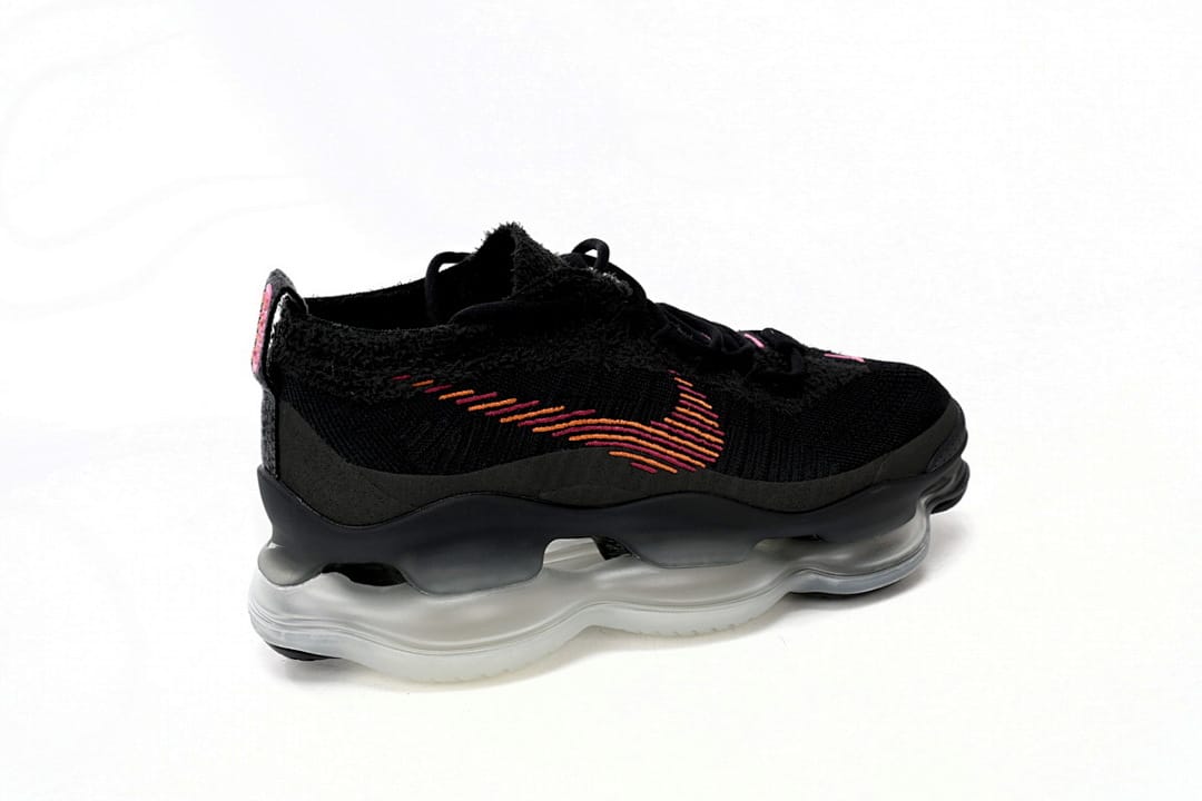 Nike Air Max 95 x MA Edition FK Black and GREY RED