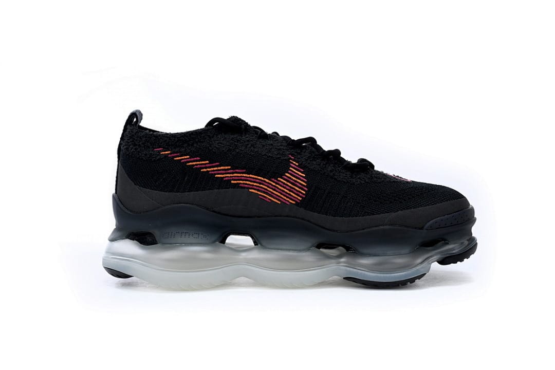 Nike Air Max 95 x MA Edition FK Black and GREY RED
