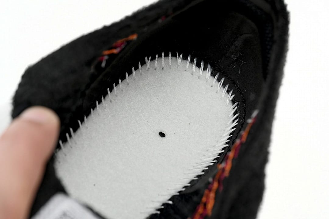 Nike Air Max 95 x MA Edition FK Black and GREY RED