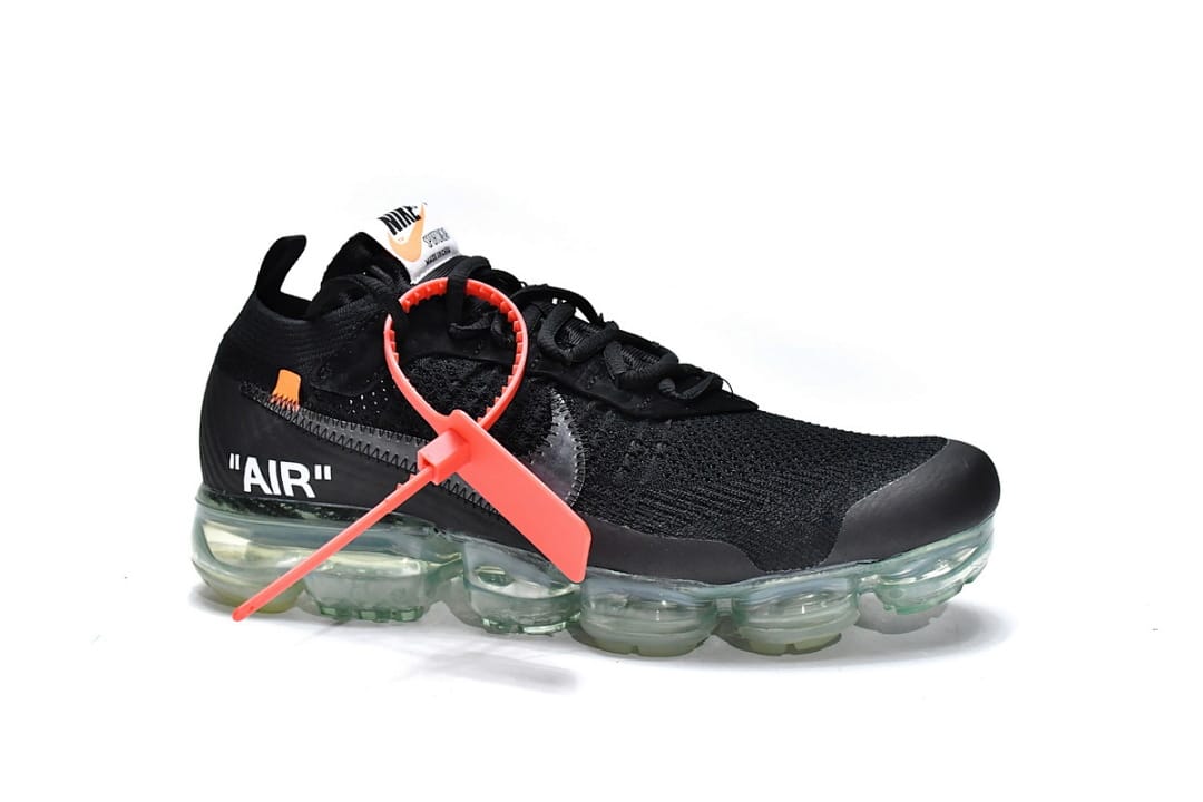 Nike Air Max x OFF White Black White