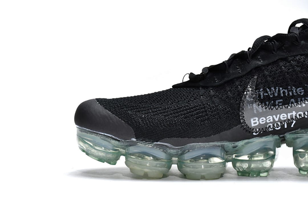 Nike Air Max x OFF White Black White