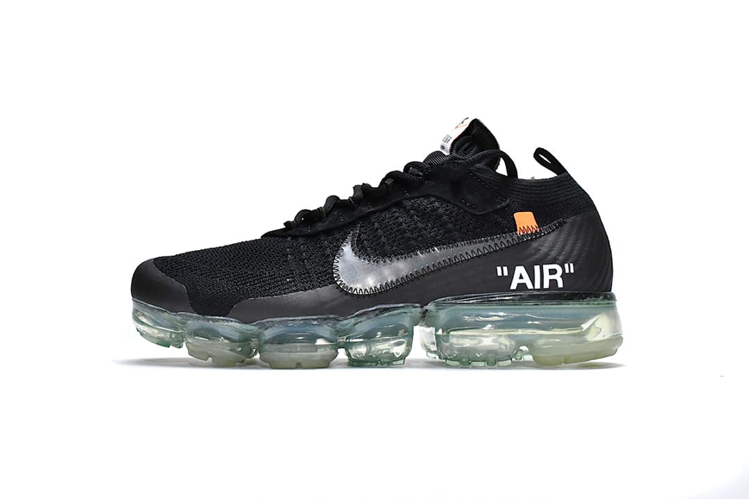 Nike Air Max x OFF White Black White
