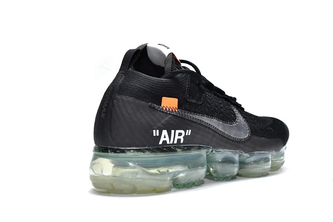 Nike Air Max x OFF White Black White