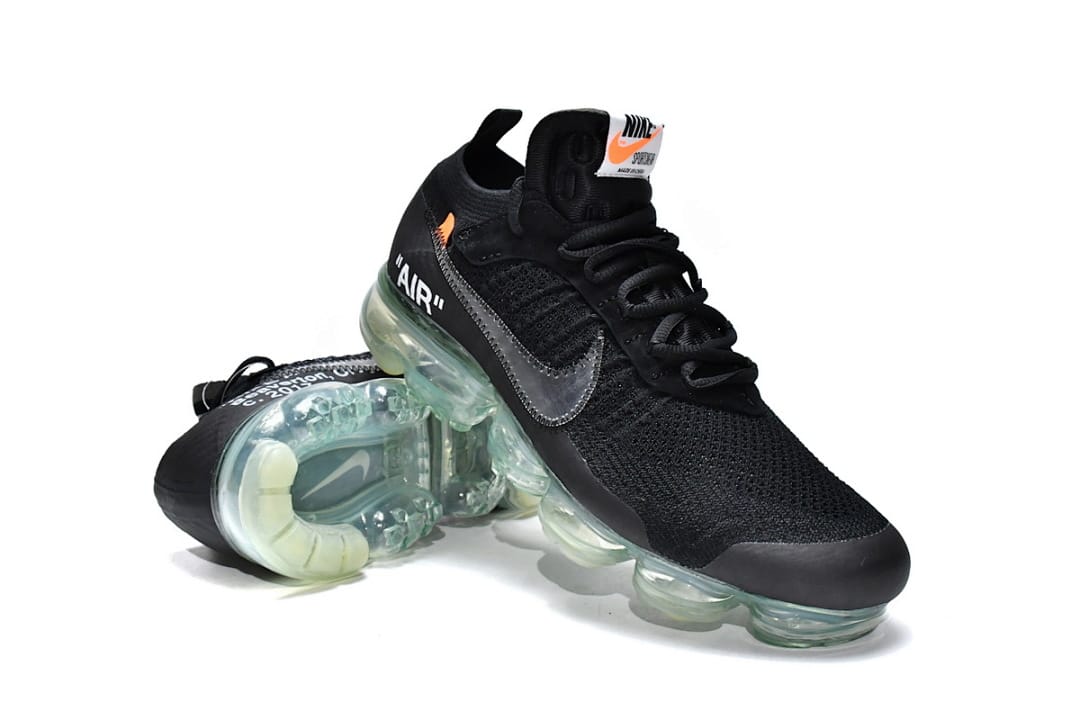 Nike Air Max x OFF White Black White