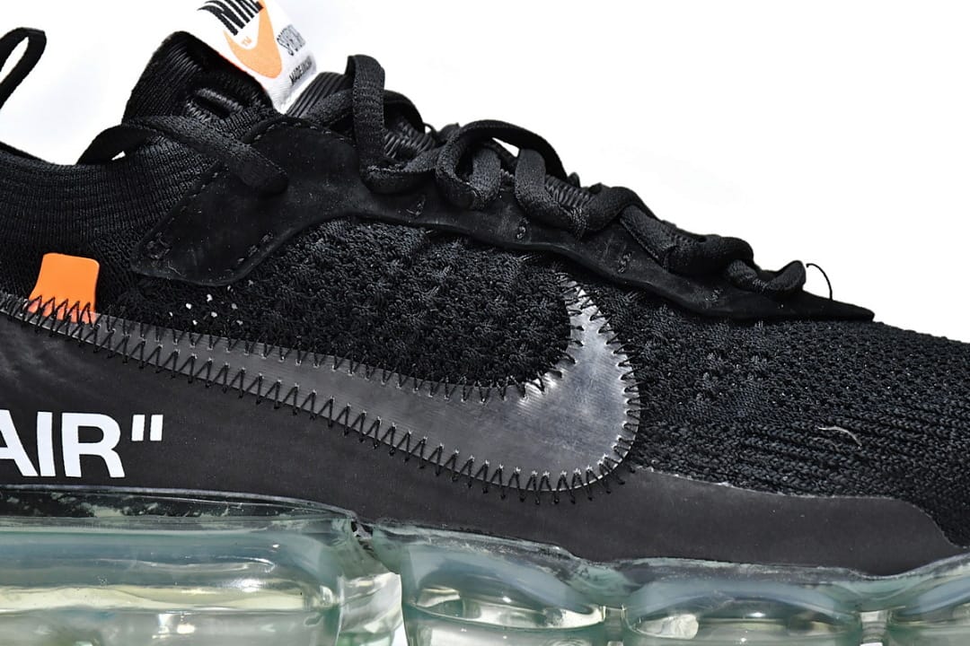 Nike Air Max x OFF White Black White