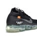 Nike Air Max x OFF White Black White