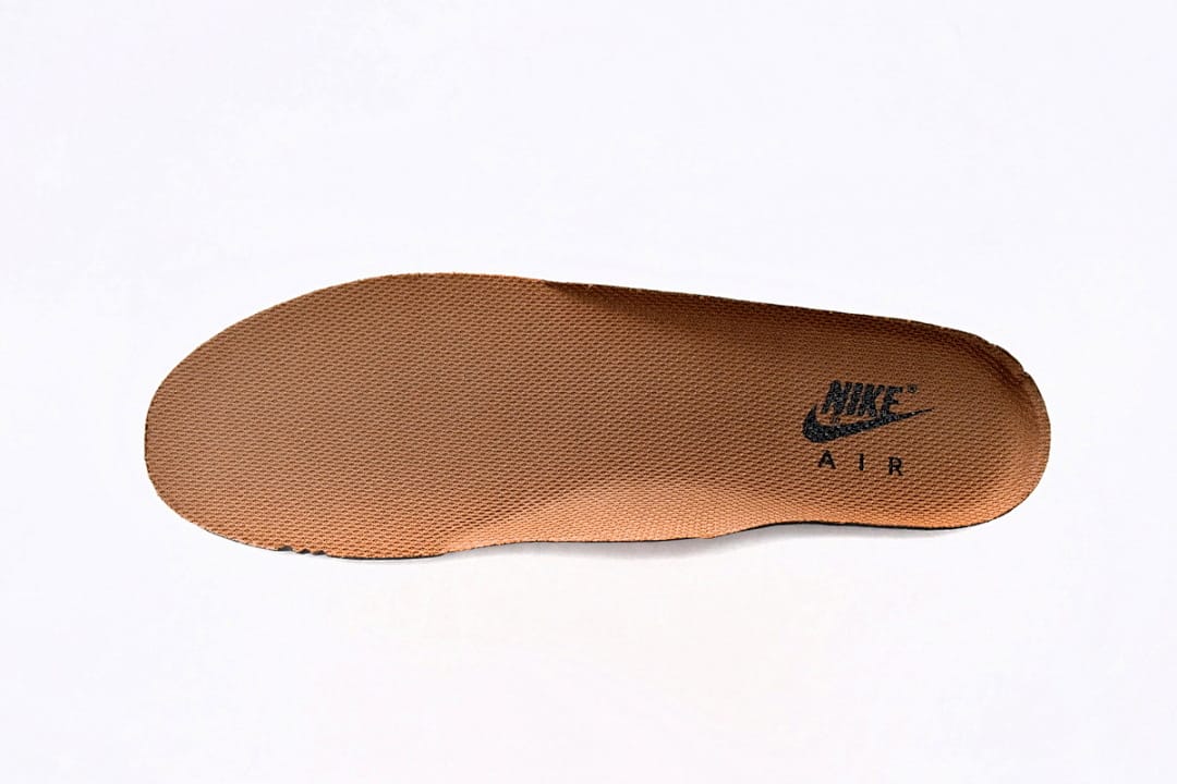 Nike Air Force 1 Low x QF Edition Flax (Colorway 2)