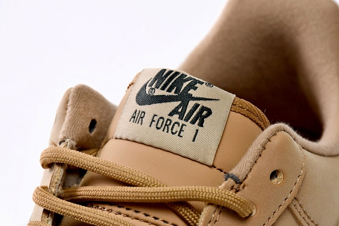 Nike Air Force 1 Low x QF Edition Flax (Colorway 2)