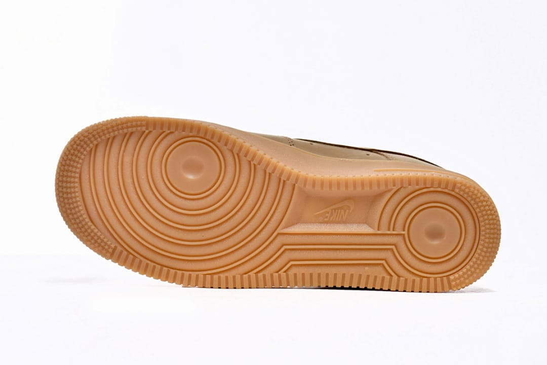 Nike Air Force 1 Low x QF Edition Flax (Colorway 2)