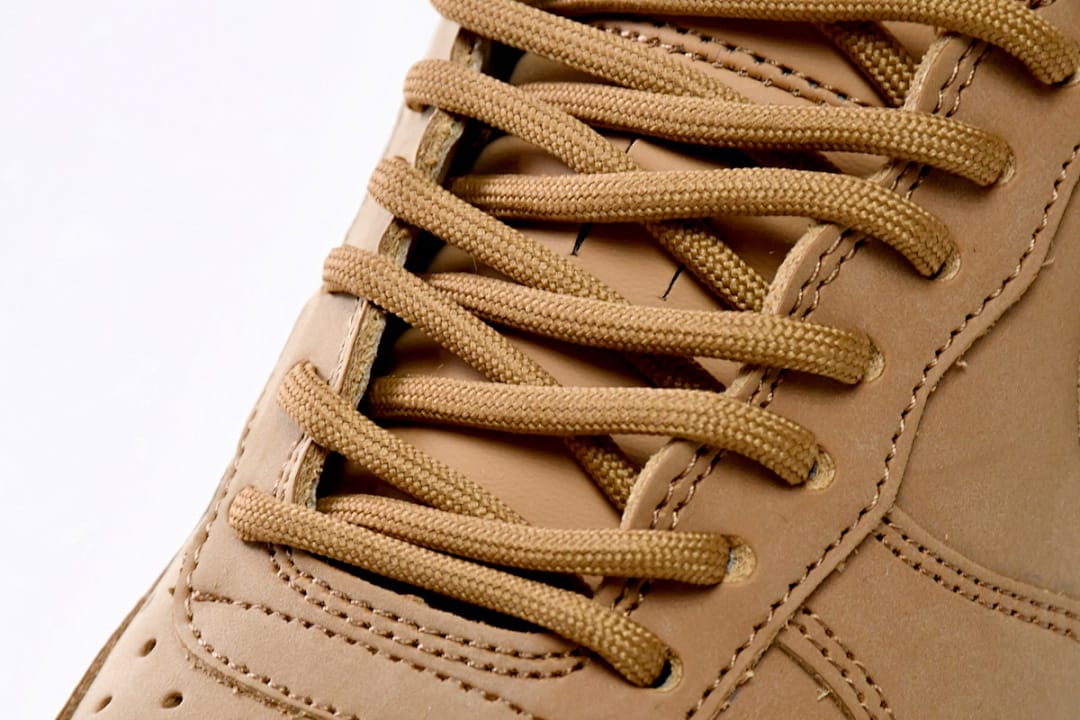 Nike Air Force 1 Low x QF Edition Flax (Colorway 2)