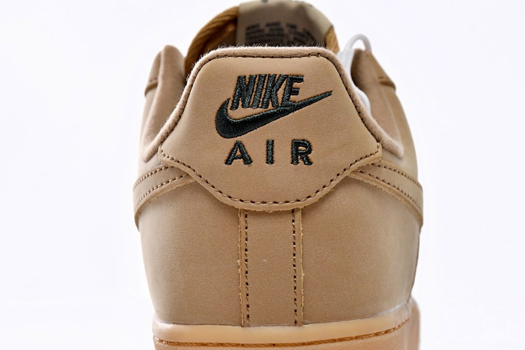 Nike Air Force 1 Low x QF Edition Flax (Colorway 2)