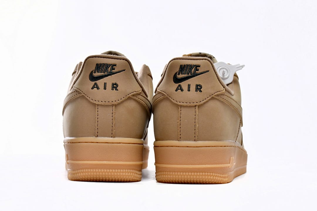 Nike Air Force 1 Low x QF Edition Flax (Colorway 2)