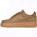 Nike Air Force 1 Low x QF Edition Flax (Colorway 2)