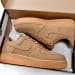 Nike Air Force 1 Low x QF Edition Flax (Colorway 2)