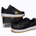 Nike Air Force 1 Low x QF Edition Black Silk
