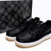 Nike Air Force 1 Low x QF Edition Black Silk