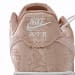 Nike Air Force 1 Low x QF Edition Premium Rose Gold Silk