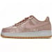 Nike Air Force 1 Low x QF Edition Premium Rose Gold Silk