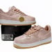 Nike Air Force 1 Low x QF Edition Premium Rose Gold Silk