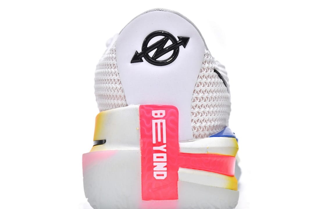 Nike Zoom G.T. White Blue
