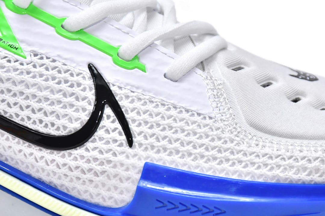 Nike Zoom G.T. White Blue