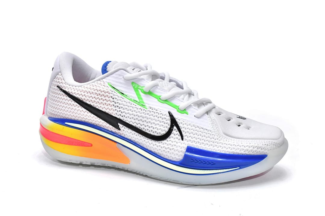 Nike Zoom G.T. White Blue