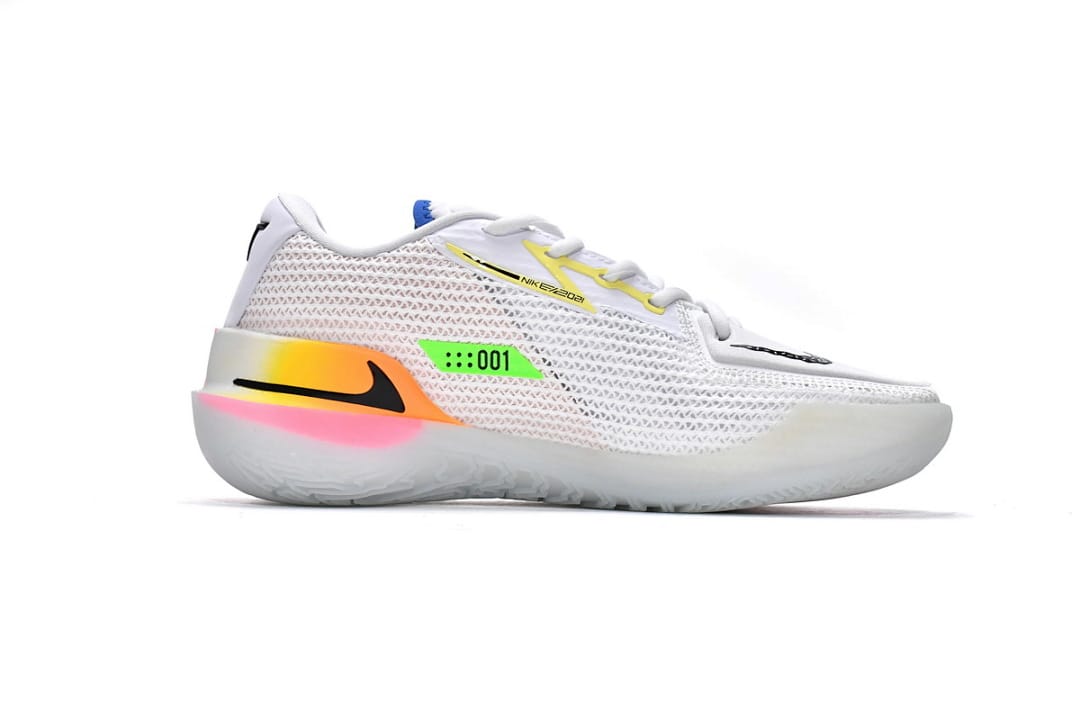 Nike Zoom G.T. White Blue