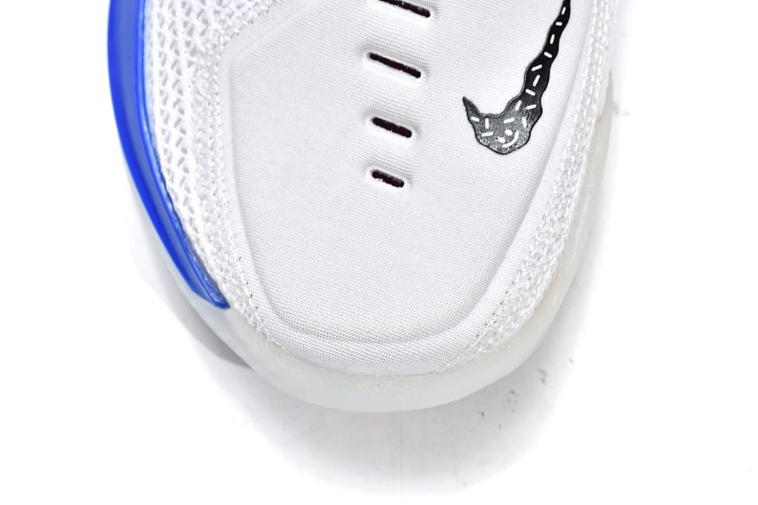 Nike Zoom G.T. White Blue