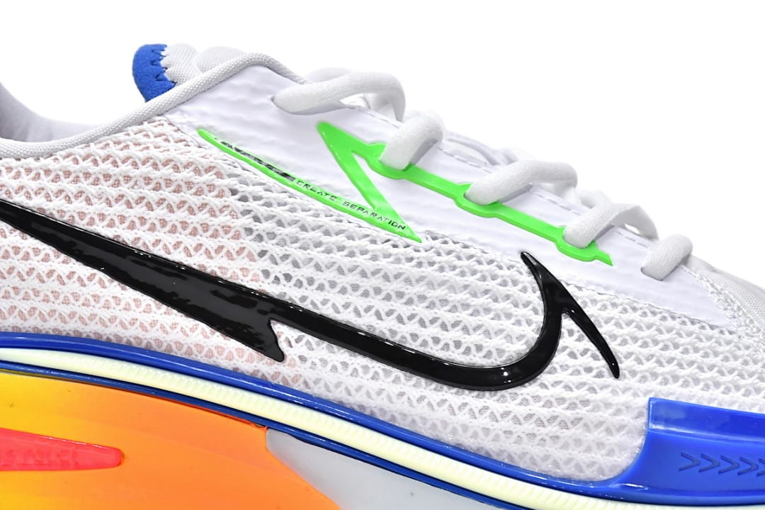 Nike Zoom G.T. White Blue