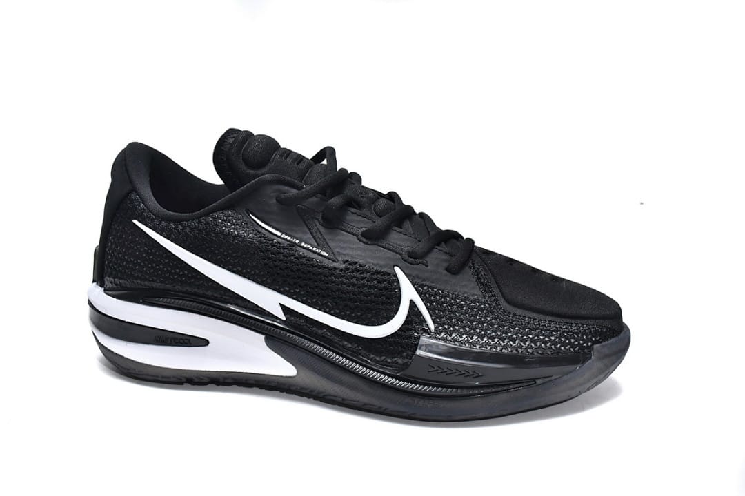 Nike Zoom G.T. Black White