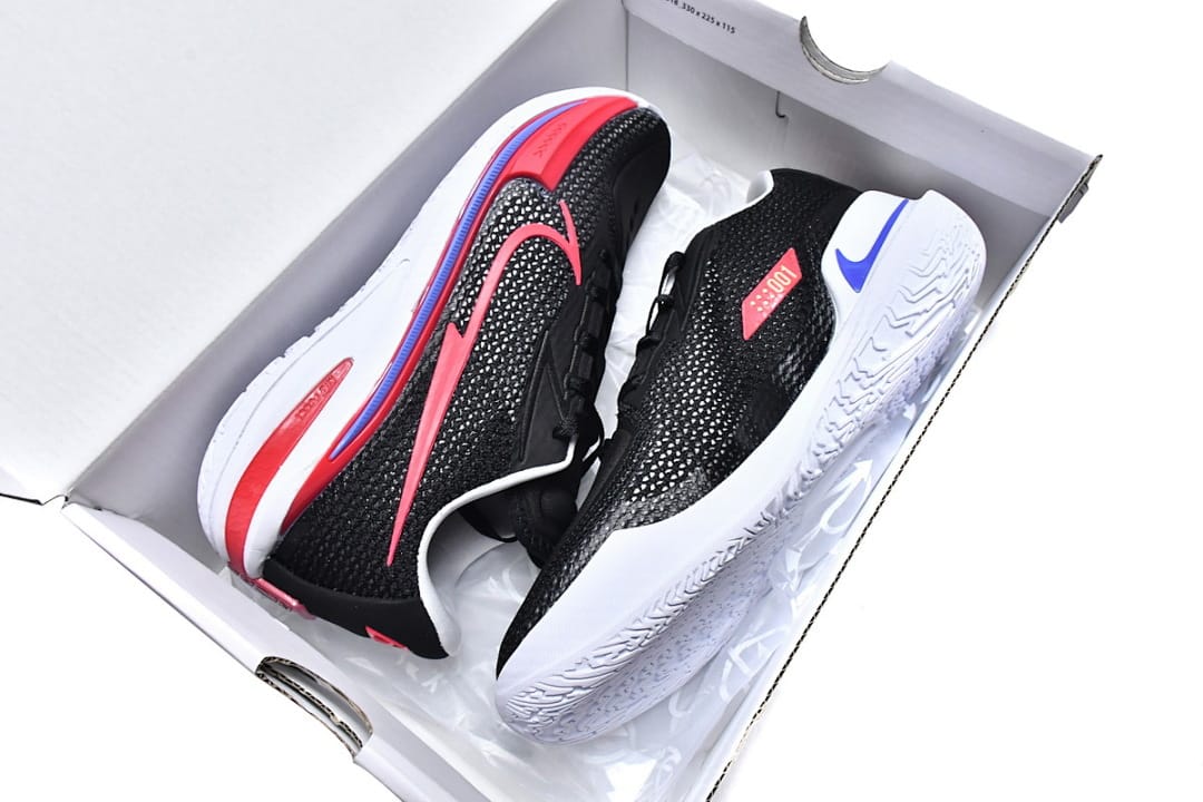 Nike Zoom G.T. Black Red