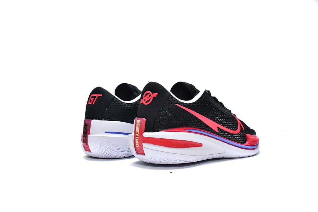 Nike Zoom G.T. Black Red