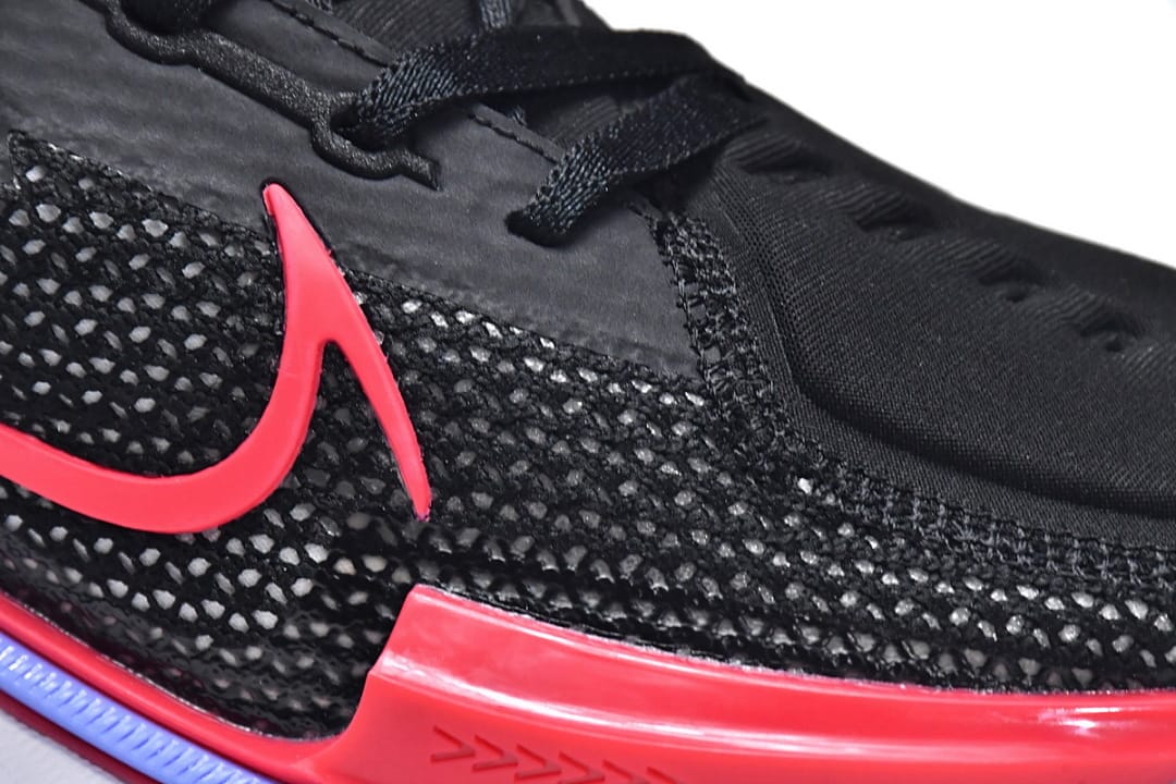 Nike Zoom G.T. Black Red
