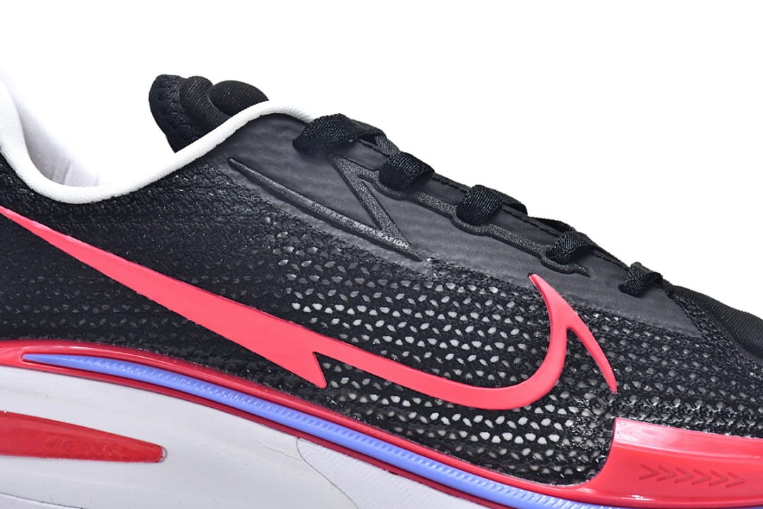 Nike Zoom G.T. Black Red