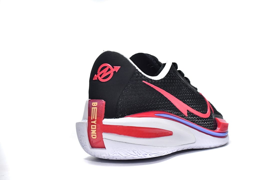Nike Zoom G.T. Black Red