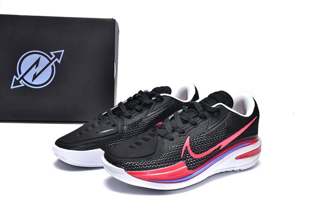 Nike Zoom G.T. Black Red