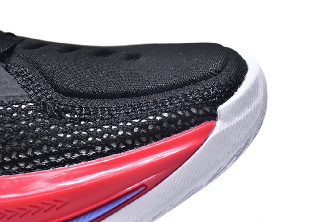 Nike Zoom G.T. Black Red
