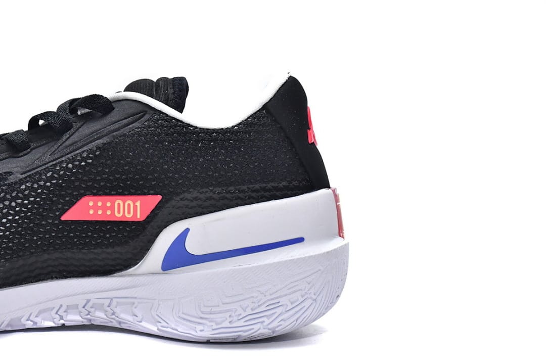 Nike Zoom G.T. Black Red