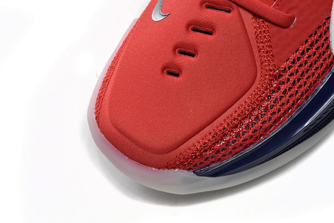 Nike Zoom G.T. Red