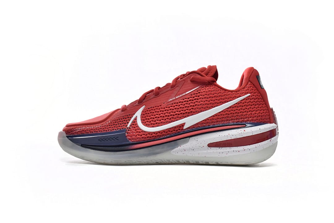 Nike Zoom G.T. Red